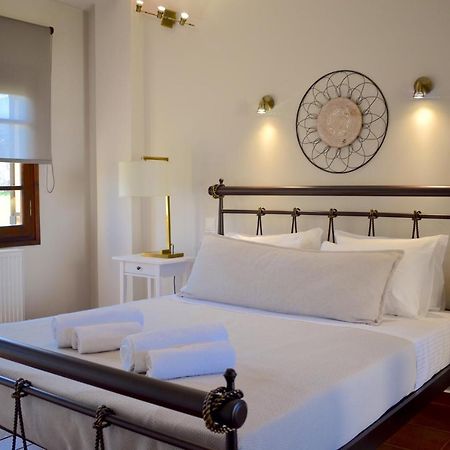 Ampelos Hillside Villa Akrata Exteriör bild